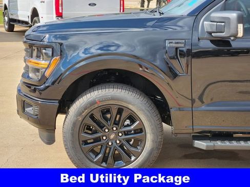 New 2025 Ford F150 XLT w/ Equipment Group 303A High image 9
