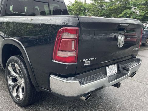 Used 2023 RAM 1500 Limited AWD/4WD image 12