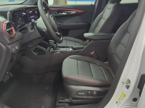 New 2026 Chevrolet TrailBlazer RS w/ Convenience Package AWD/4WD image 9