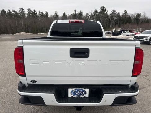 Used 2022 Chevrolet Colorado Z71 w/ Safety Package image 5