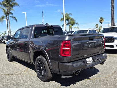 New 2026 RAM 1500 Limited
