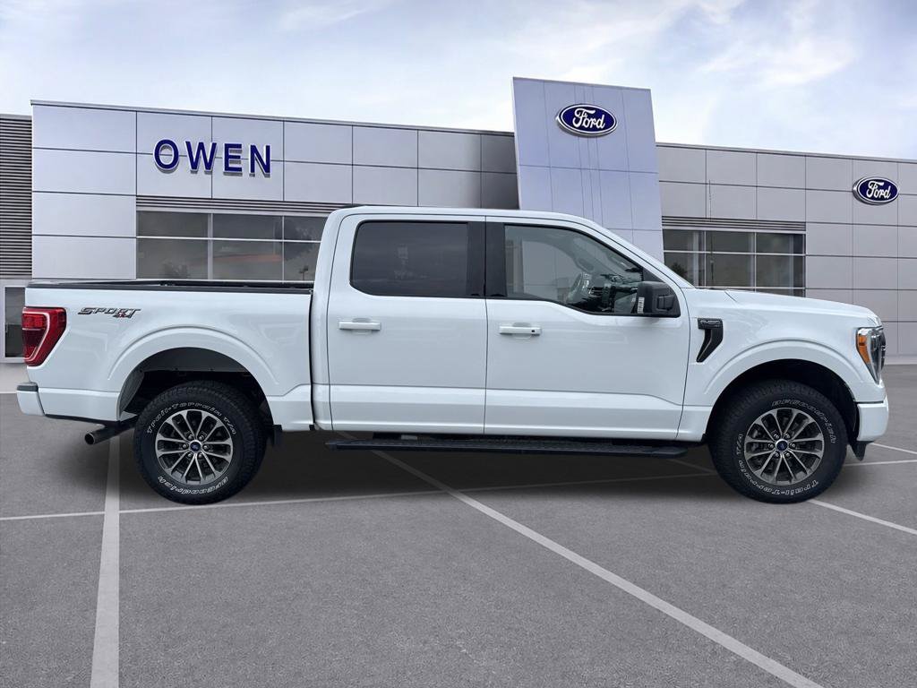 Used 2022 Ford F150 XLT w/ Equipment Group 302A High AWD/4WD image 7