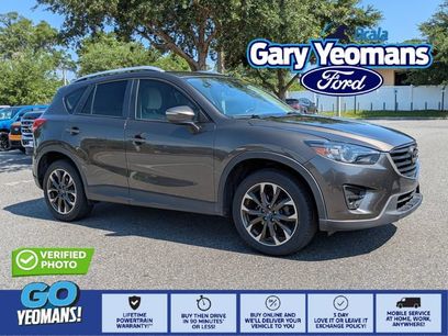 Used 2016 MAZDA CX-5 Grand Touring