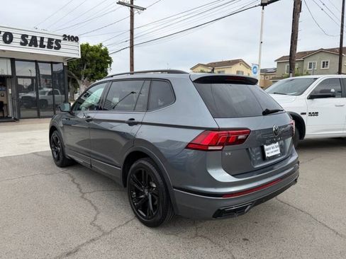 Used 2023 Volkswagen Tiguan SE R-Line FWD image 7