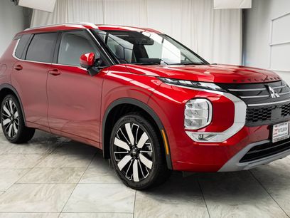 New 2025 Mitsubishi Outlander SEL