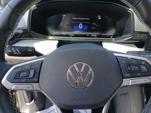 Used 2025 Volkswagen Taos S w/ Taos MDO Package FWD image 12