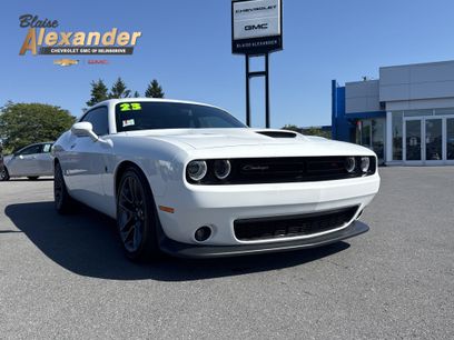 Used 2023 Dodge Challenger R/T Scat Pack