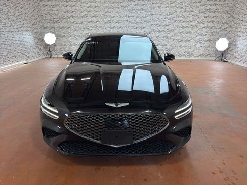 Used 2022 Genesis G70 2.0T AWD/4WD image 2