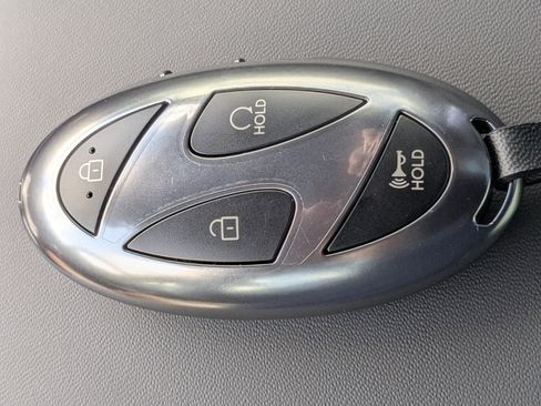 New 2026 Hyundai Santa Fe Calligraphy FWD image 34
