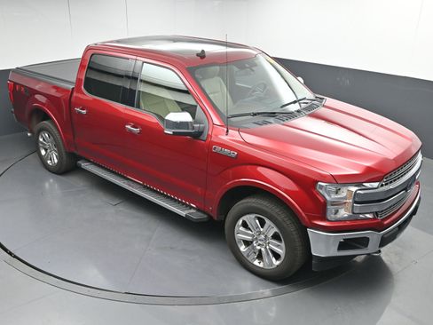 Used 2019 Ford F150 Lariat w/ Equipment Group 502A Luxury image 33