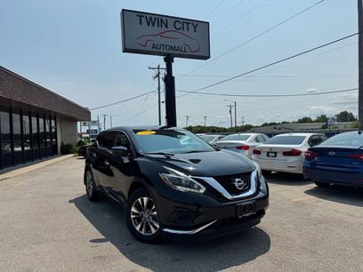 Used 2018 Nissan Murano S