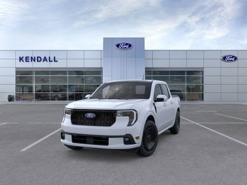 New 2026 Ford Maverick Lobo image 2