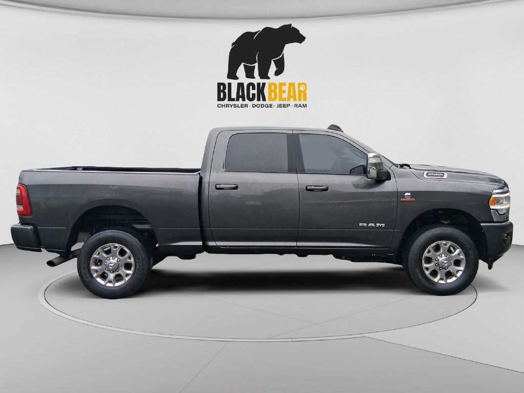 Used 2024 RAM 2500 Laramie AWD/4WD image 2