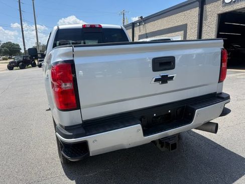 Used 2018 Chevrolet Silverado 3500 LTZ w/ Duramax Plus Package AWD/4WD image 13