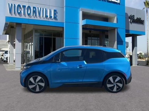 Used 2017 BMW i3 w/ Range Extender RWD image 9
