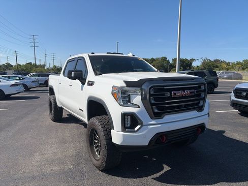 Used 2020 GMC Sierra 1500 AT4 w/ AT4 Premium Package image 1