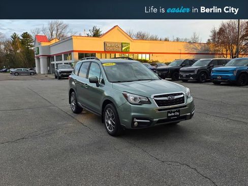 Used 2018 Subaru Forester 2.5i Limited AWD/4WD image 1