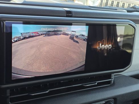 New 2026 Jeep Wrangler Sport AWD/4WD image 11