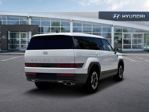 New 2026 Hyundai Santa Fe SE image 2