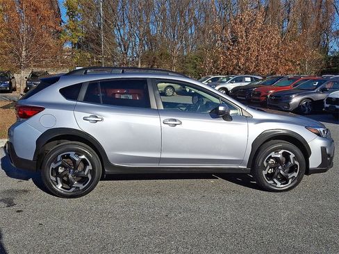Certified 2021 Subaru Crosstrek 2.5i Limited w/ Moonroof Package 2 image 8