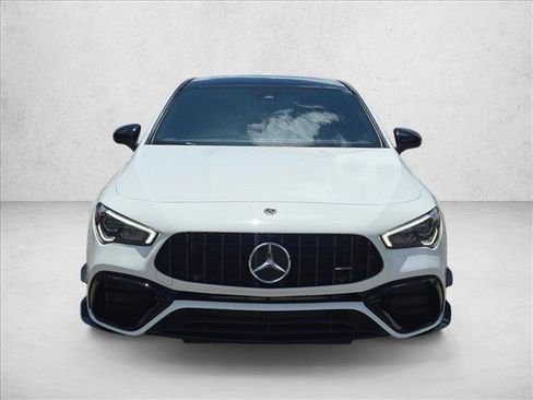 Used 2022 Mercedes-Benz CLA 45 AMG 4MATIC image 2