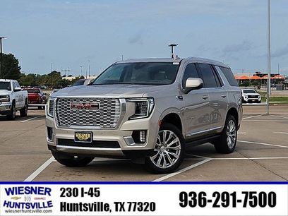 Certified 2023 GMC Yukon Denali