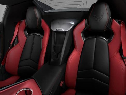 New 2026 Chevrolet Corvette Stingray Preferred Conv w/ Z51 Performance Package RWD image 13