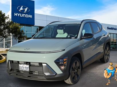 Certified 2026 Hyundai Kona SEL Sport