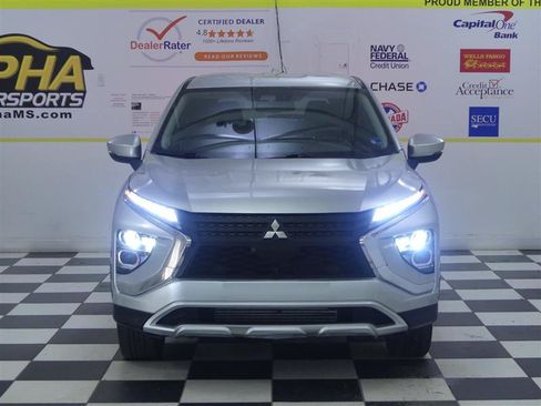 Used 2024 Mitsubishi Eclipse Cross SE AWD/4WD image 2