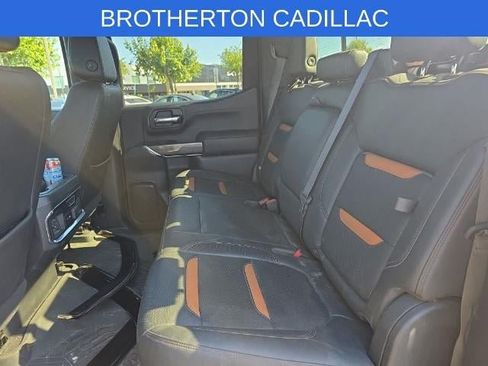 Used 2020 GMC Sierra 1500 AT4 w/ AT4 Premium Package AWD/4WD image 10