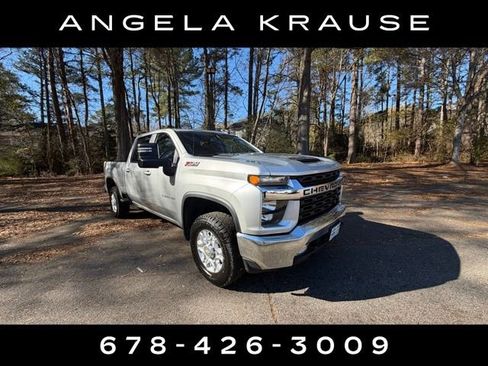 Used 2023 Chevrolet Silverado 3500 LT w/ Convenience Package image 1