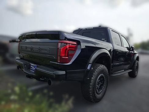 Certified 2025 Ford F150 Raptor AWD/4WD image 6