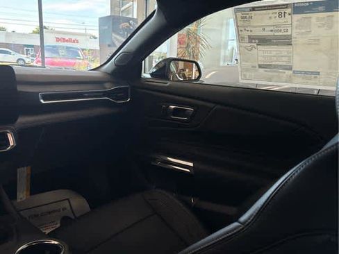New 2025 Ford Mustang GT Premium image 8