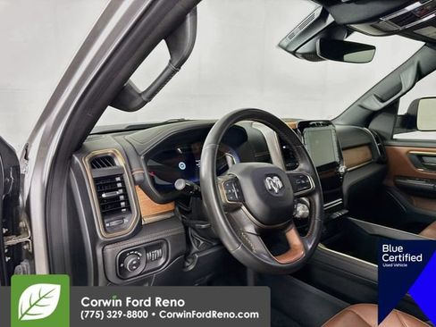 Used 2023 RAM 1500 Limited AWD/4WD image 11