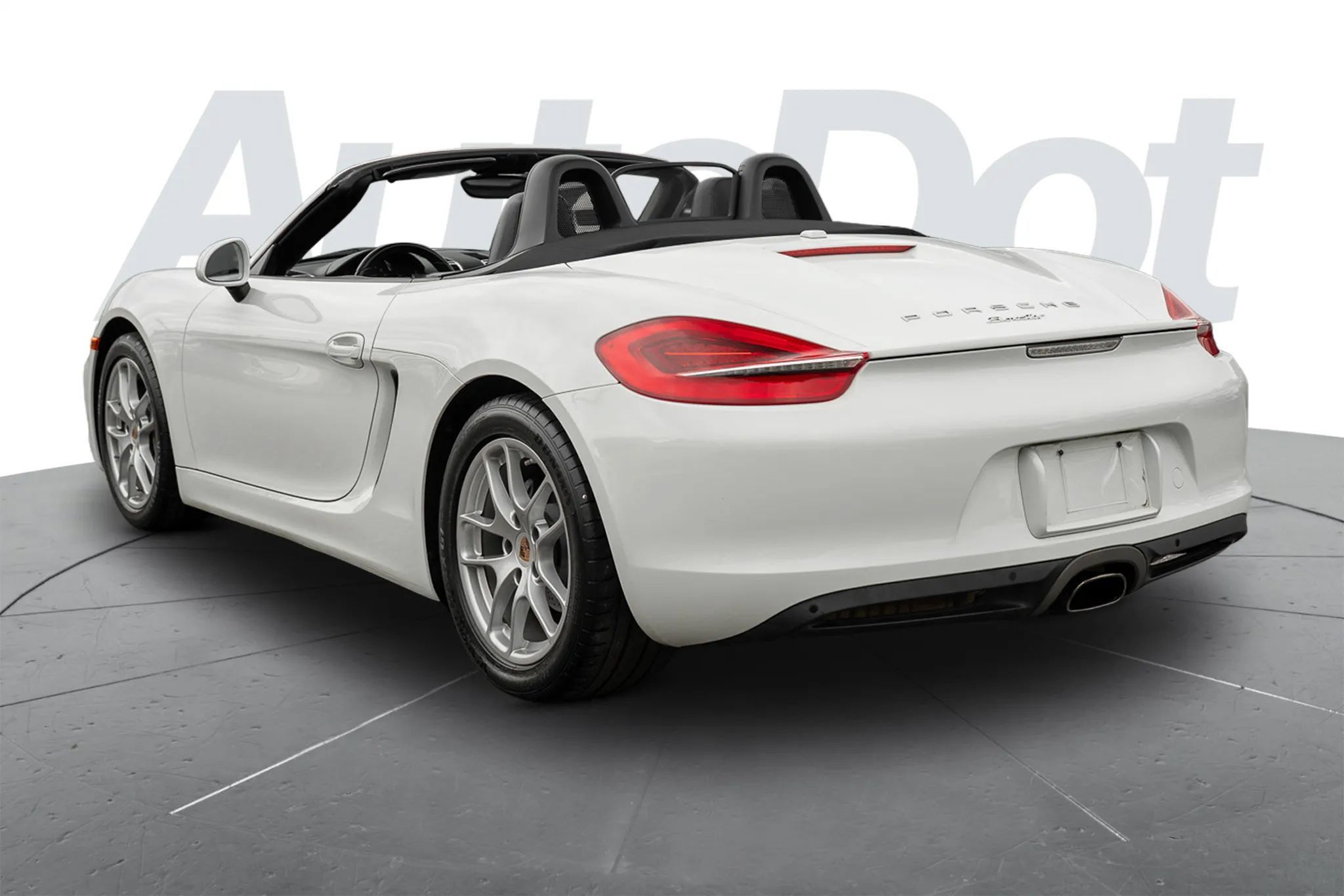 Used 2015 Porsche Boxster RWD image 2