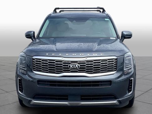 Used 2021 Kia Telluride EX FWD image 4