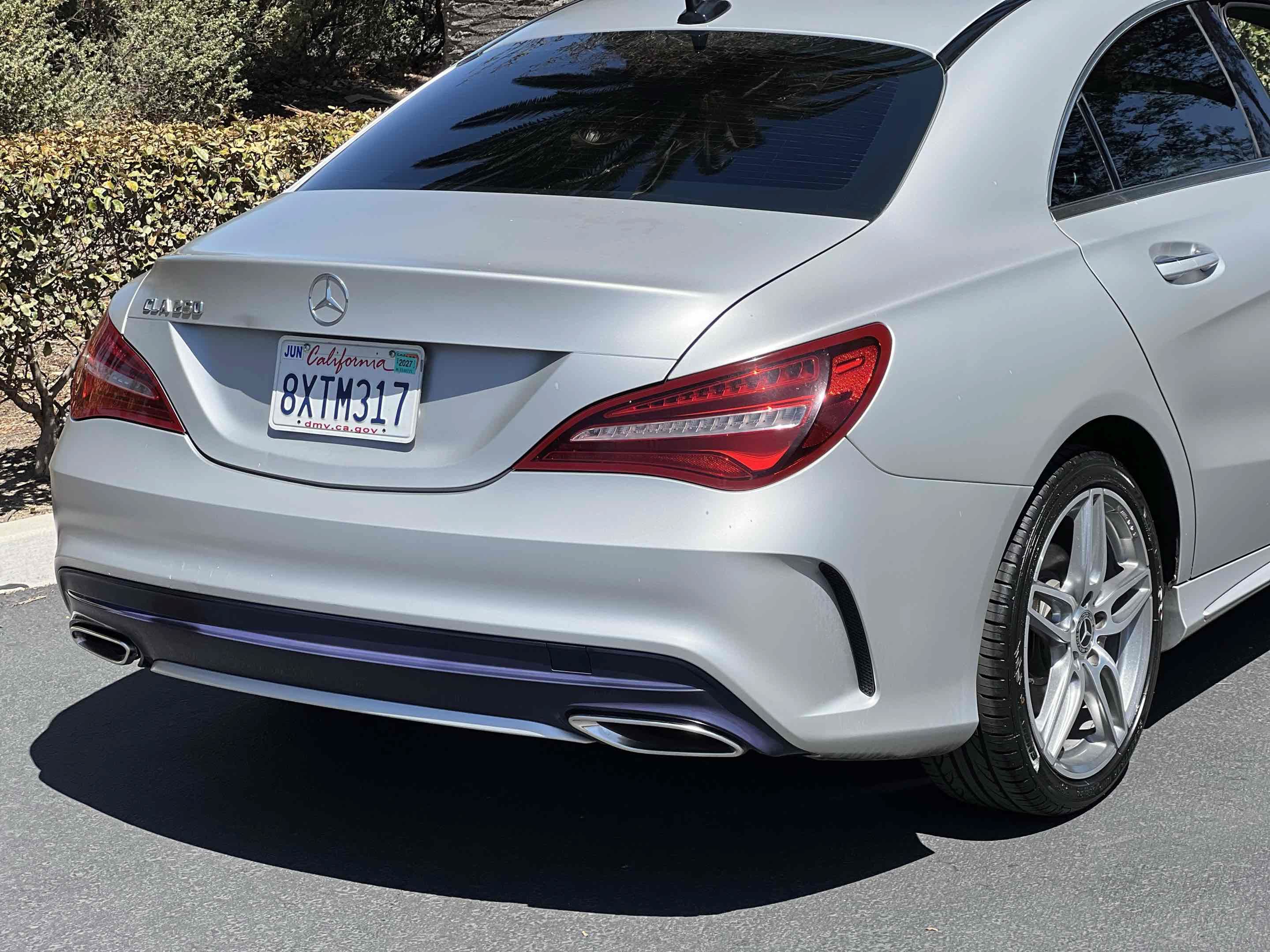 Used 2018 Mercedes-Benz CLA 250 image 39