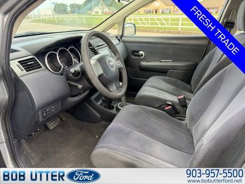 Used 2008 Nissan Versa 1.8 S w/ PWR Pkg FWD image 5
