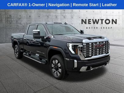 Used 2025 GMC Sierra 2500 Denali