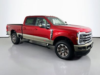 New 2026 Ford F350 King Ranch