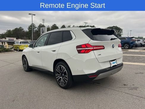 Used 2025 BMW X3 xDrive30i w/ Convenience Package image 8