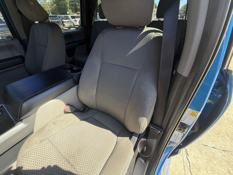 Used 2021 Ford F250 XLT w/ XLT Premium Package AWD/4WD image 15