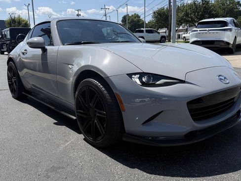 Used 2025 MAZDA MX-5 Miata RF Grand Touring RWD image 17