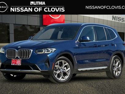 Used 2022 BMW X3 xDrive30i w/ Convenience Package