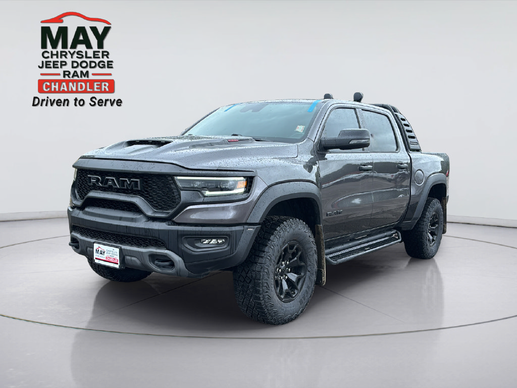 Used 2024 RAM 1500 TRX w/ TRX Level 1 Equipment Group AWD/4WD image 3