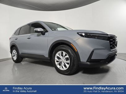 Used 2025 Honda CR-V LX