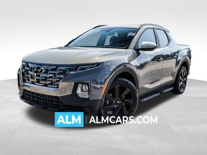 Used 2023 Hyundai Santa Cruz Night