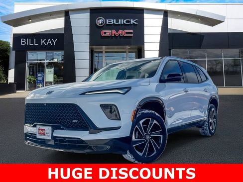 New 2026 Buick Enclave Sport Touring w/ Power Package image 1