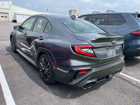 Used 2022 Subaru WRX Limited AWD/4WD image 4