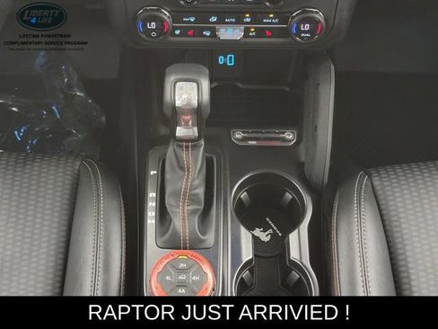 Used 2024 Ford Bronco Raptor AWD/4WD image 23